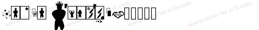 Tokyo Knights字体转换